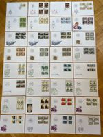 enveloppes du liechtenstein + blocks, zumstein 754.-