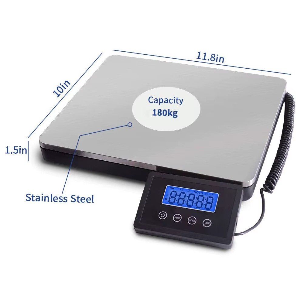 Personenwaagen: Digitale elektronische Waage 180 kg – Neu und originalverpackt aus Unterägeri von RmOnline 4