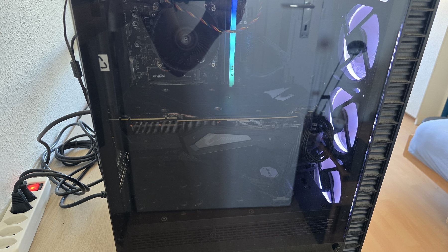 Schede grafiche: Carte graphique Rtx 2080 super Aorus 8g – Usato da Sugiez venduto da mic_6v25 4