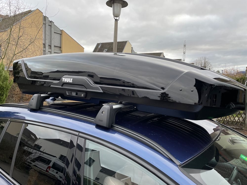 Spannende Thule Motion Xt Xl Fotosnull