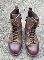 Tenpoints Lederstiefelette Grösse 39
