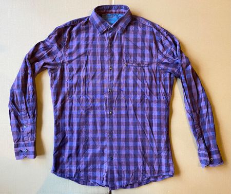 Pierre Cardin FUTUREFLEX MODERN FIT Hemd Grösse "S"