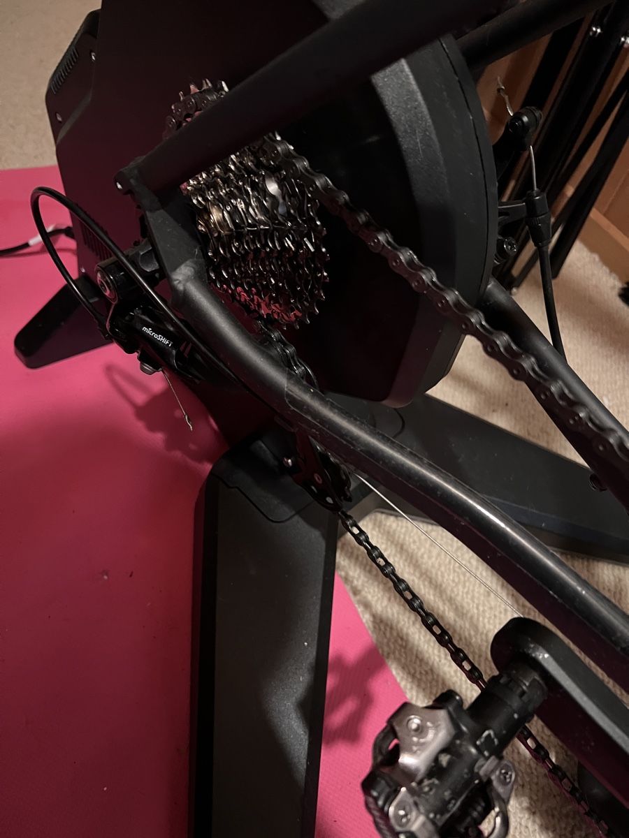 Tacx Hometrainer: Flux S Smart – Usato da Stans venduto da lu_wa 2