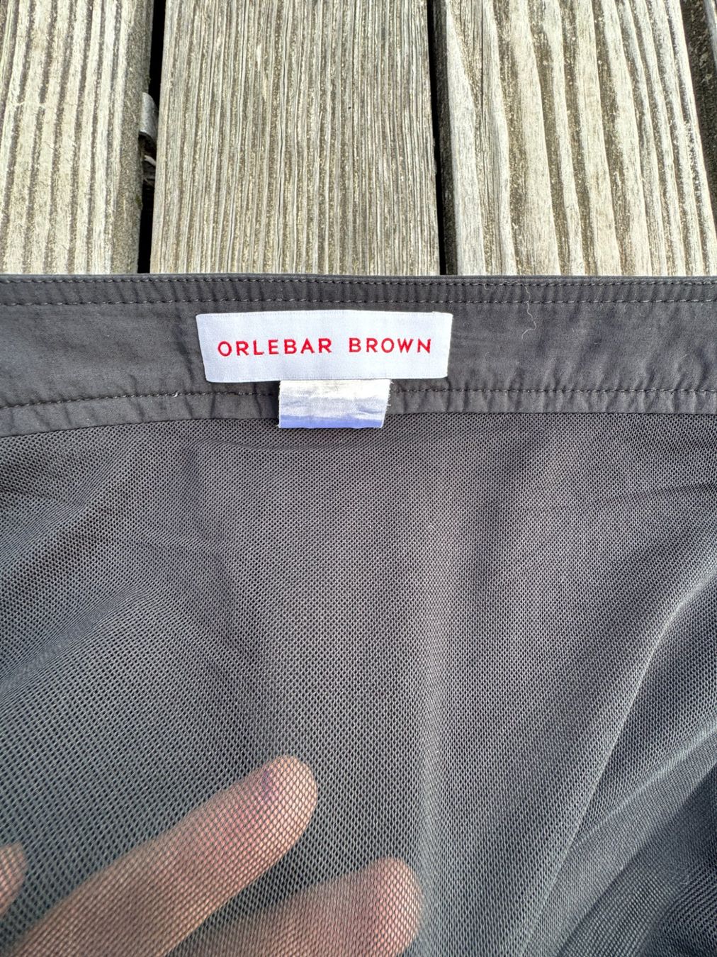 Costumi da bagno: Badehose Orlebar Brown Swim Shorts Gr 32 / M  Schwarz – Usato da Männedorf venduto da LTMCS 6
