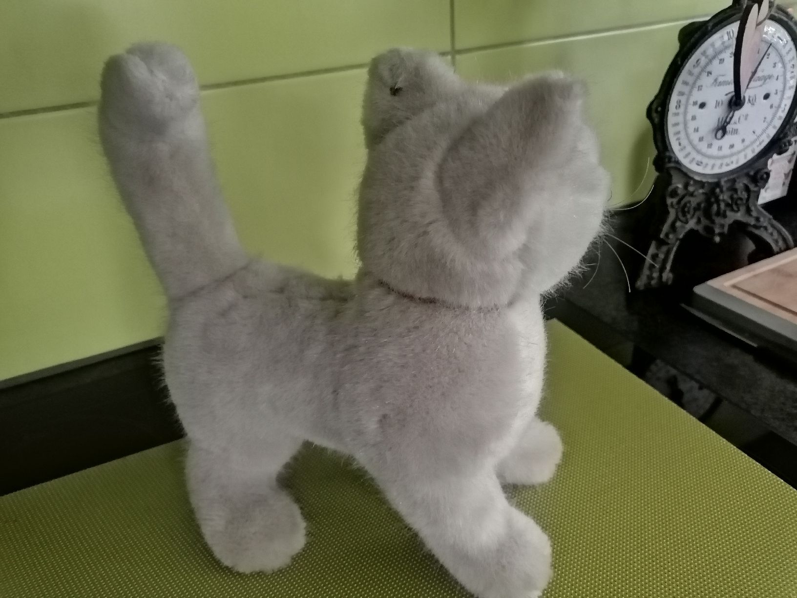 Steiff Giocattoli: Steiff Katze Sully gross – Usato da Biberist venduto da troedlerheinz 2