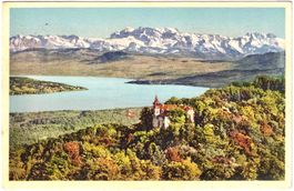 ANNABURG-Uetliberg ca. 1925 (ZH)