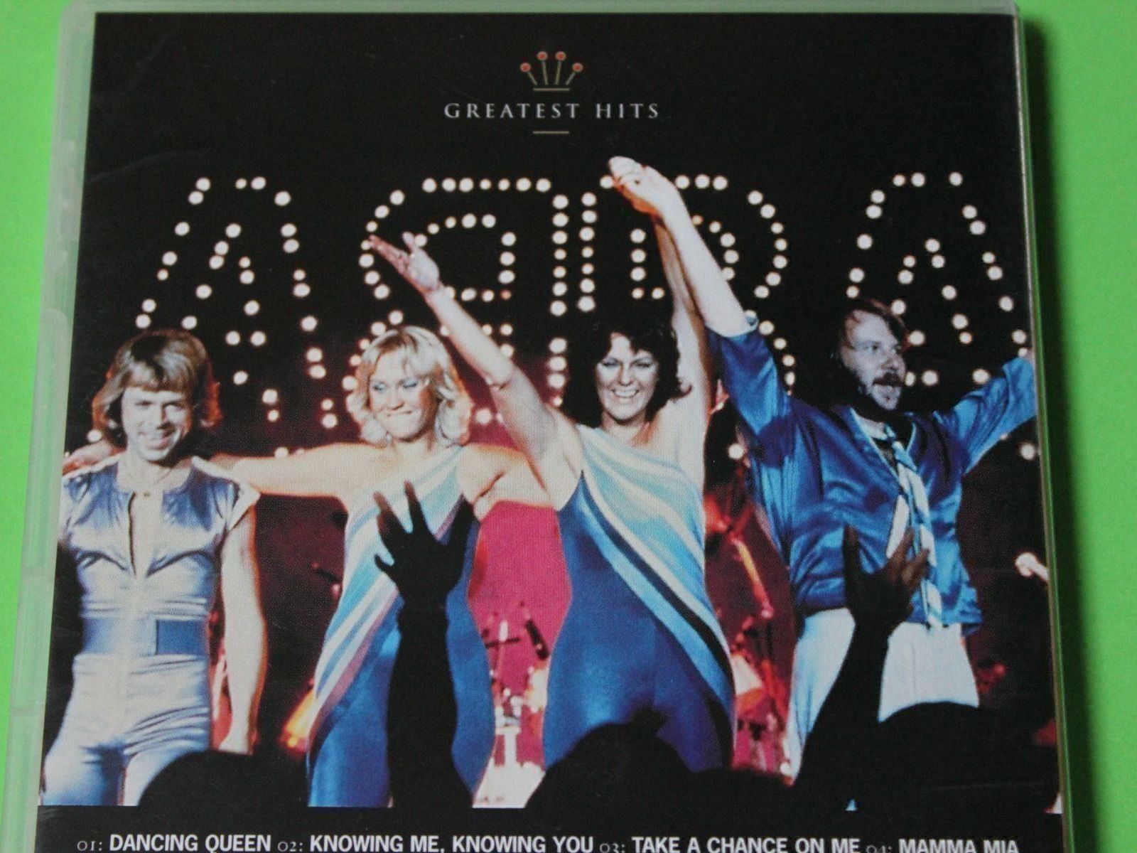 Alle DVDs: ABBA - GOLD (VERGRIFFEN!!!!) DVD – Gebraucht aus Tübach von JamesStone 5