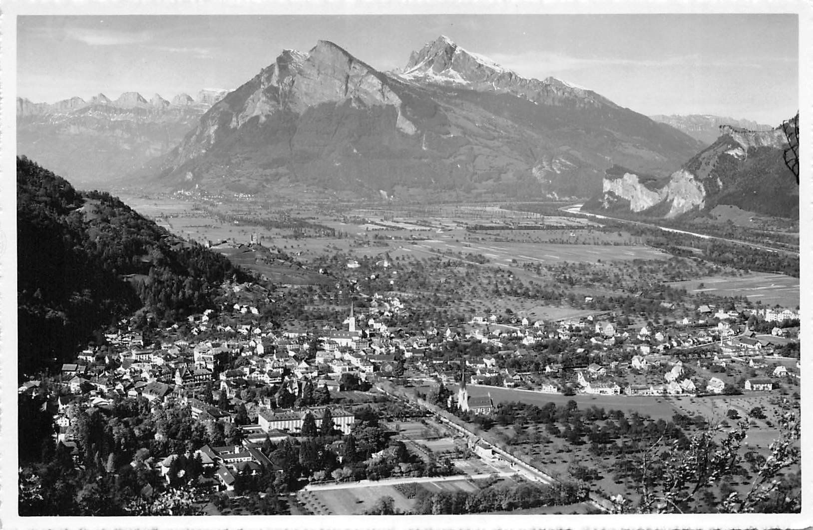Cartoline postali: 3x Bad Ragaz – Usato da Ottikon b.Kemptth. venduto da Neptun1974 2