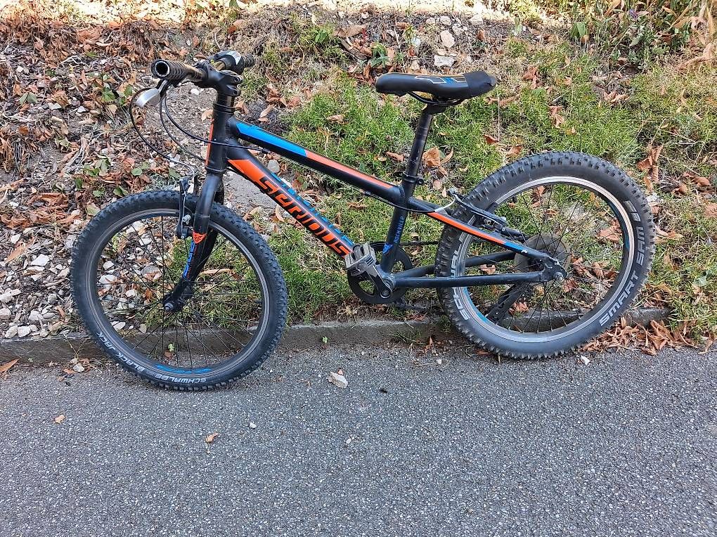 Velos: 20 Zoll Kindervelo – Gebraucht aus rumisberg von stampfli_80