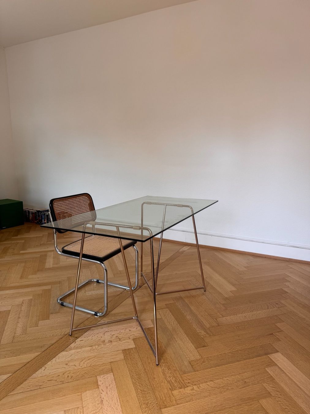 Bureaux: Glaschreibtisch – D'occasion à Basel par fab_gs72 1