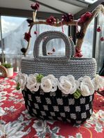 Handgemachte Tasche New