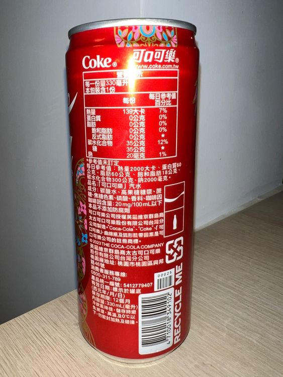 COCA COLA CHINESE NEW YEAR 2024 The Year of The Dragon🐲 Acheter