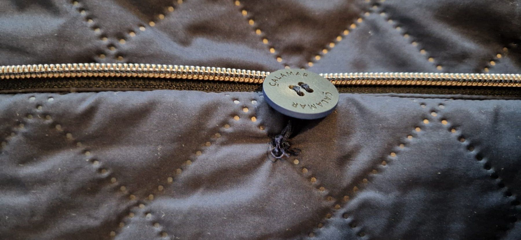 Jacken: Calamar Casual leichte Jacke dunkelblau – Gebraucht aus Frauenfeld von jgh_gx6v 3