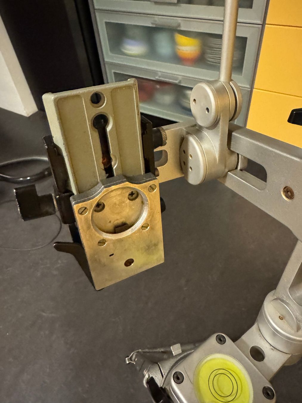 Kamera: EHS Compact Modul System Profi-Stativ mit Spezial-3D-Aufsatz – Gebraucht aus Oberrohrdorf von ker_5h67 2