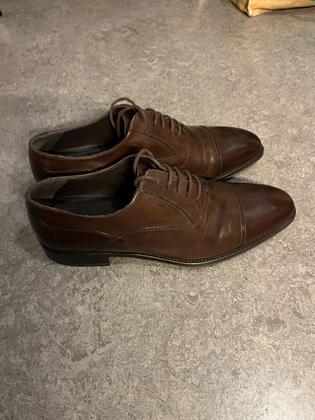 Navyboot Scarpe da uomo: Navybbot Lederschuhe – Usato da Bern venduto da ei.ma 1