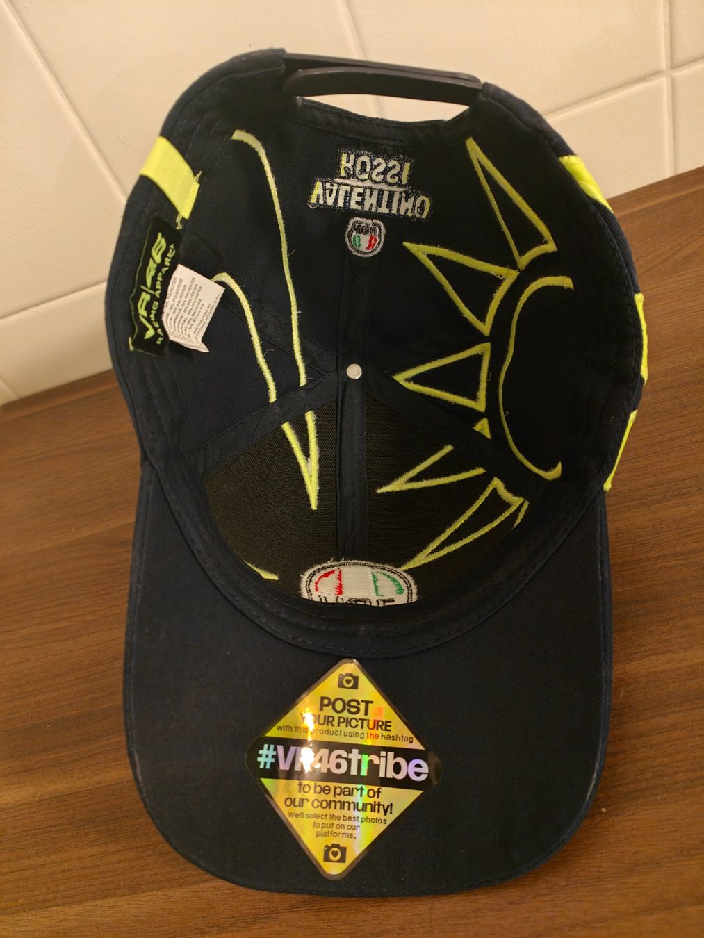 Hüte, Mützen & Caps: Casquette VR46 – Neu (gemäss Beschreibung) aus Fleurier von dav_xx8y 5