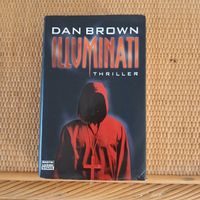 Dan Brown Illuminati Thriller