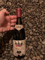Beaujolais 1969 cuvée des chevaliers