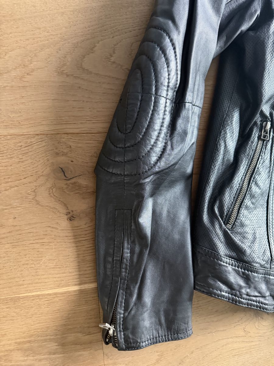 Jacken: Lederjacke / Bikerjacke - Goosecraft XL – Gebraucht aus Zürich von Phil_ZUR 2