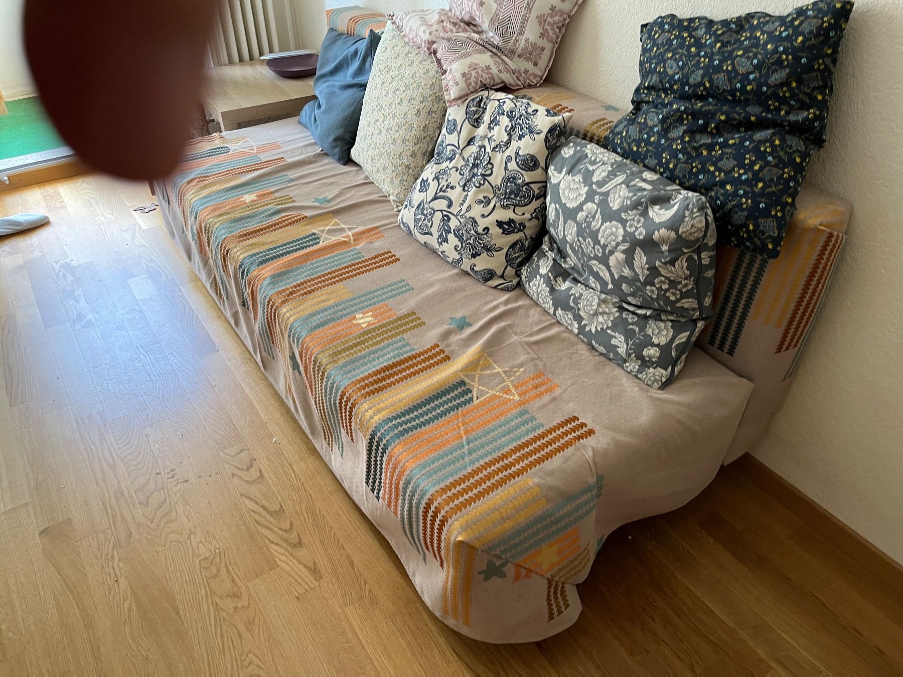 Ikea Sofas: Canape lit – D'occasion à Ecublens VD par sep_lsg7 1