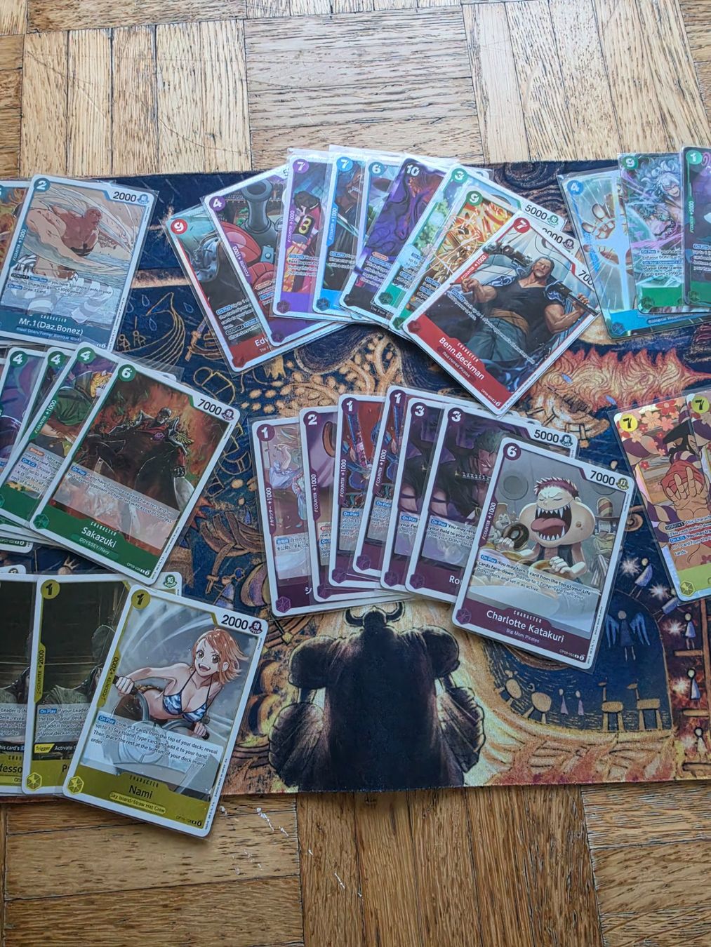 Bandai Cartes à collectionner: One Piece Big Bulk tcg – D'occasion à Genestrerio par AM_98 2