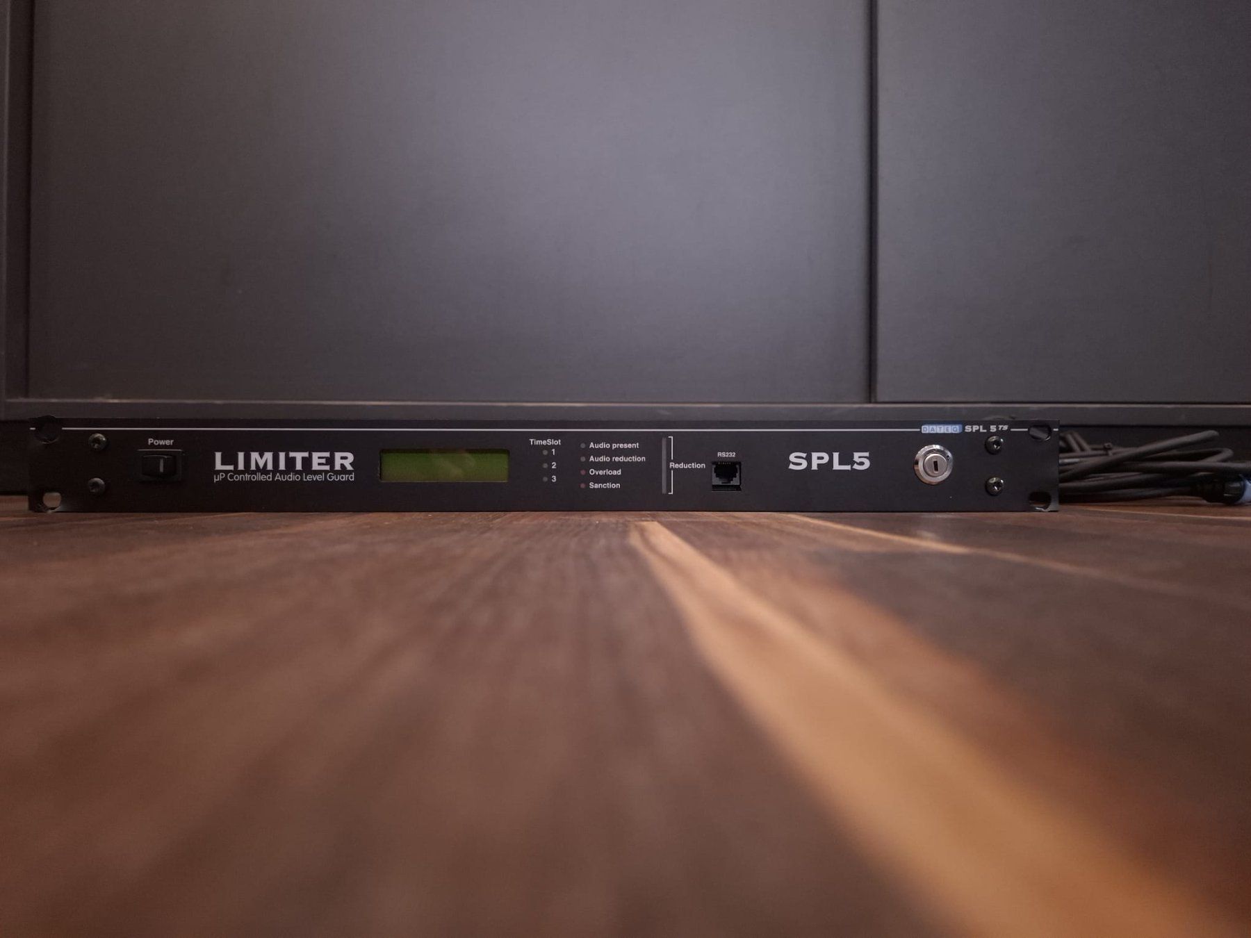 Equalizer: Dateq SPL-5 TS MK1 Limiter – Gebraucht aus Effretikon von lichtundmusik_GmbH