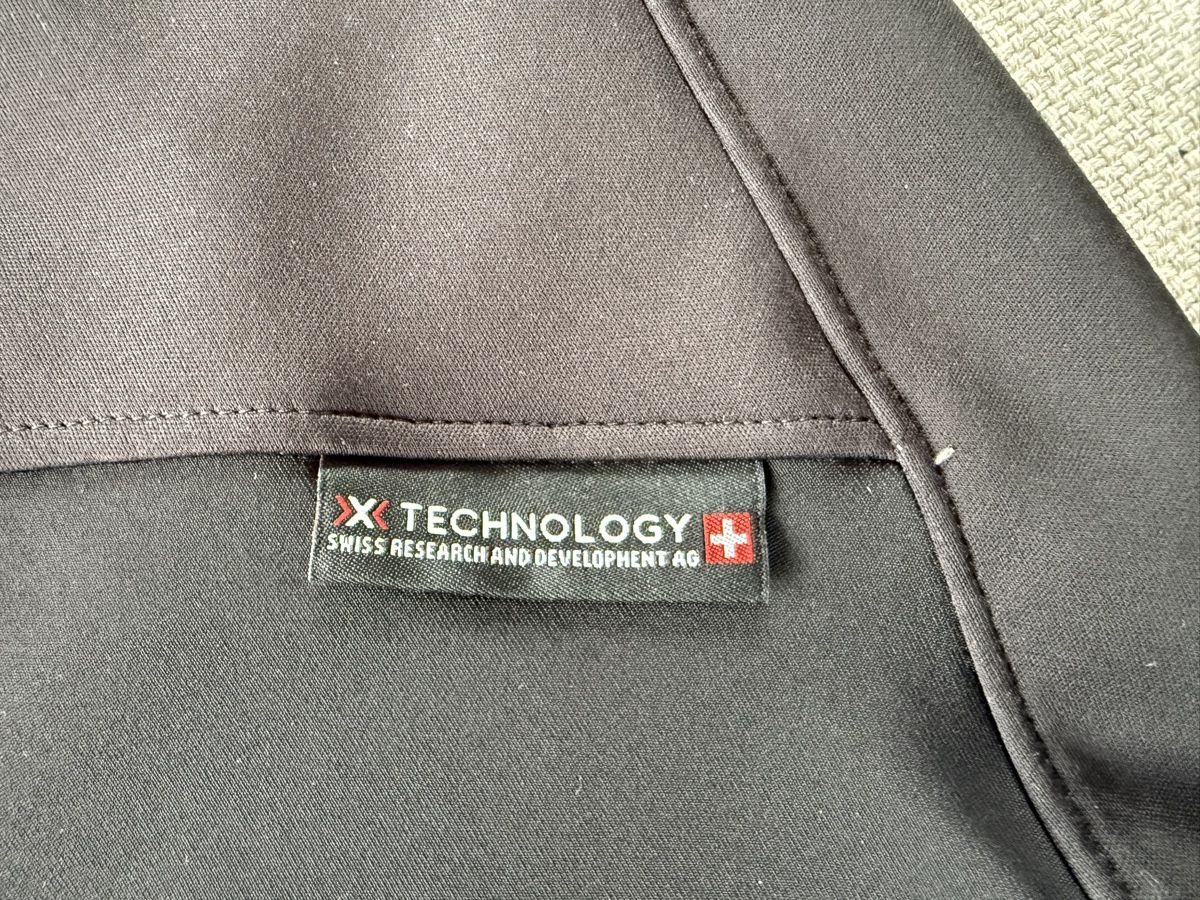 X-bionic Giacche: X-BIONIC BIKING Herren XL SPHEREWIND Jacke – Usato da Ennetbaden venduto da mapa05 4
