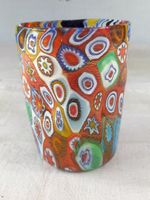 Murano Verre à eau multicolore