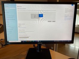 Samsung Business Monitor S27C65U