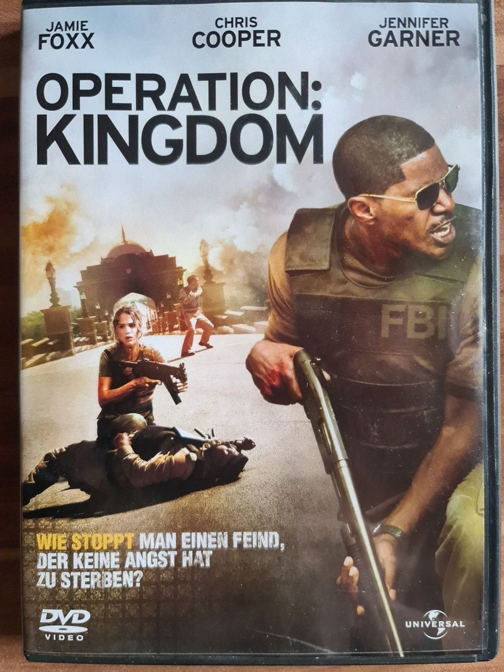Tutti i DVDs: operation kingdom – Usato da Dintikon venduto da Vexi