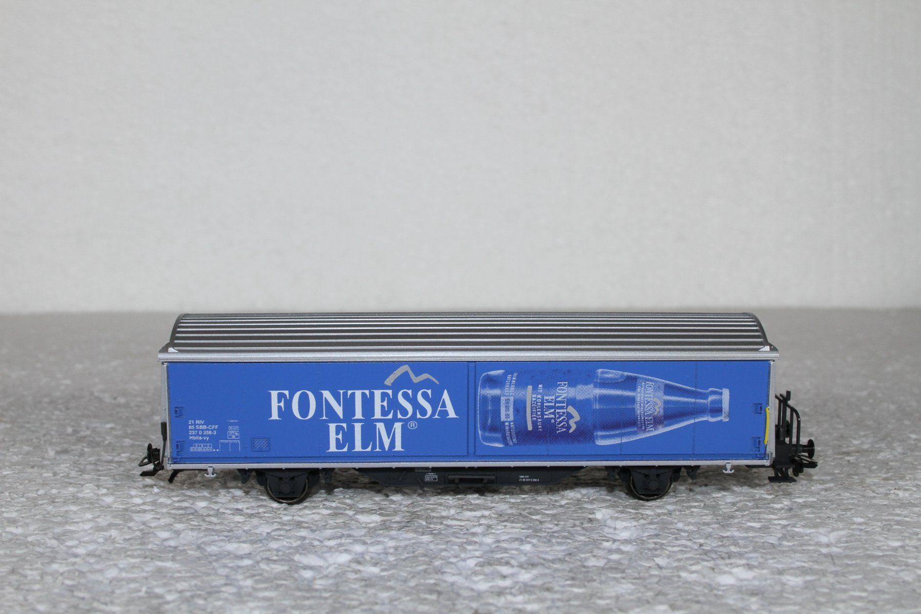 Märklin Modellini di ferrovie: Märklin 4735 SBB Fontessa Elm – Nuovo (secondo la descrizione) da Triesen venduto da cor_62ts 3