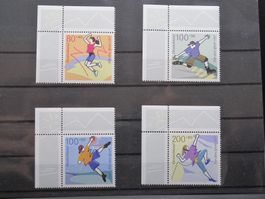 BRD 1997 Sporthilfe **