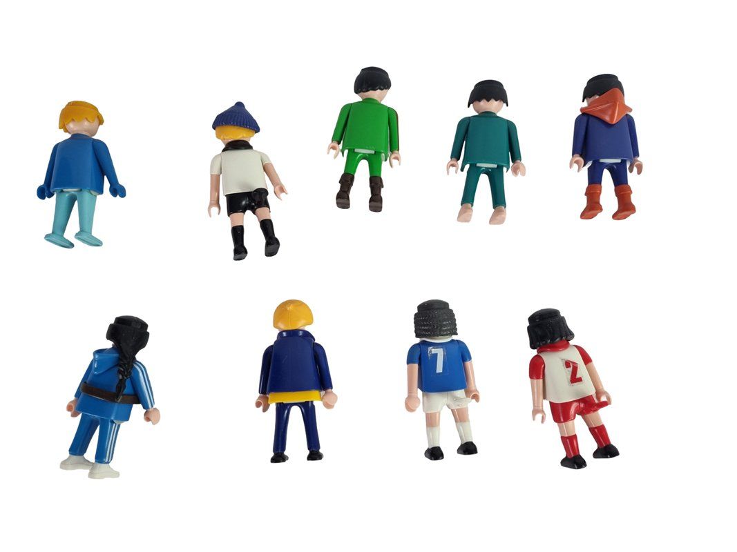 Playmobil Giocattoli: PLAYMOBIL Figuren – Usato da Wangen b. Olten venduto da Restwert_Wangen 1