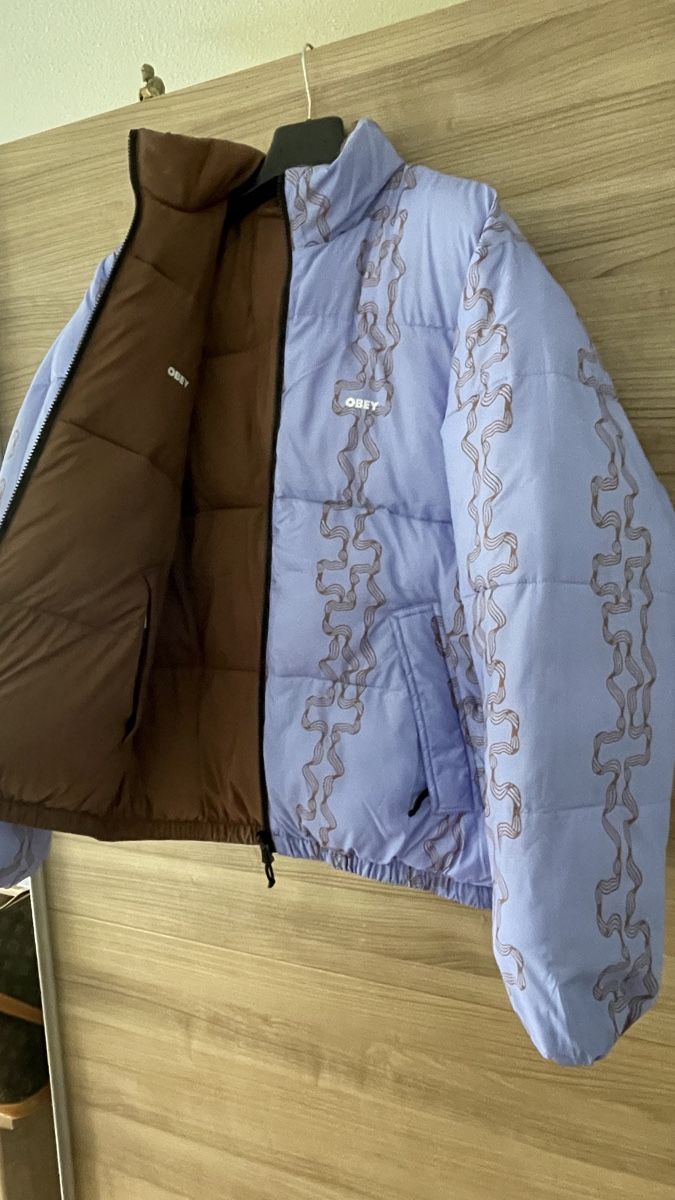 Obey Vestes: OBEY reversible Jacket – Neuf (Voir description) à Münchwilen TG par terlizz1 4
