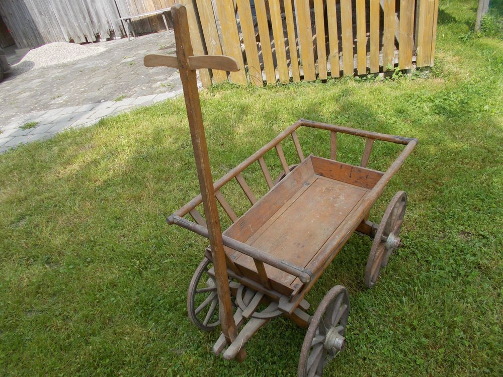 Alter Leiterwagen Kaufen