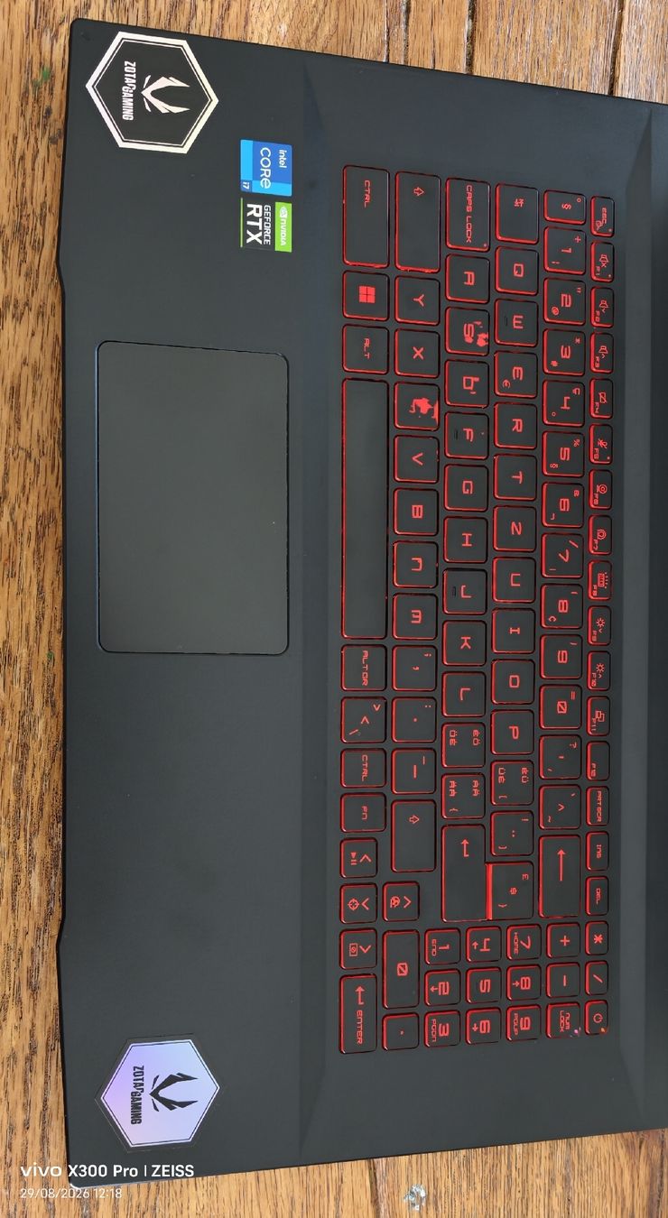 MSI Portables: Rtx 3070 Laptop gaming MSI – D'occasion à St-Martin FR par MaxHsr 1