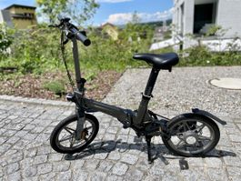 E-Bike Faltbar - The One - ungebraucht