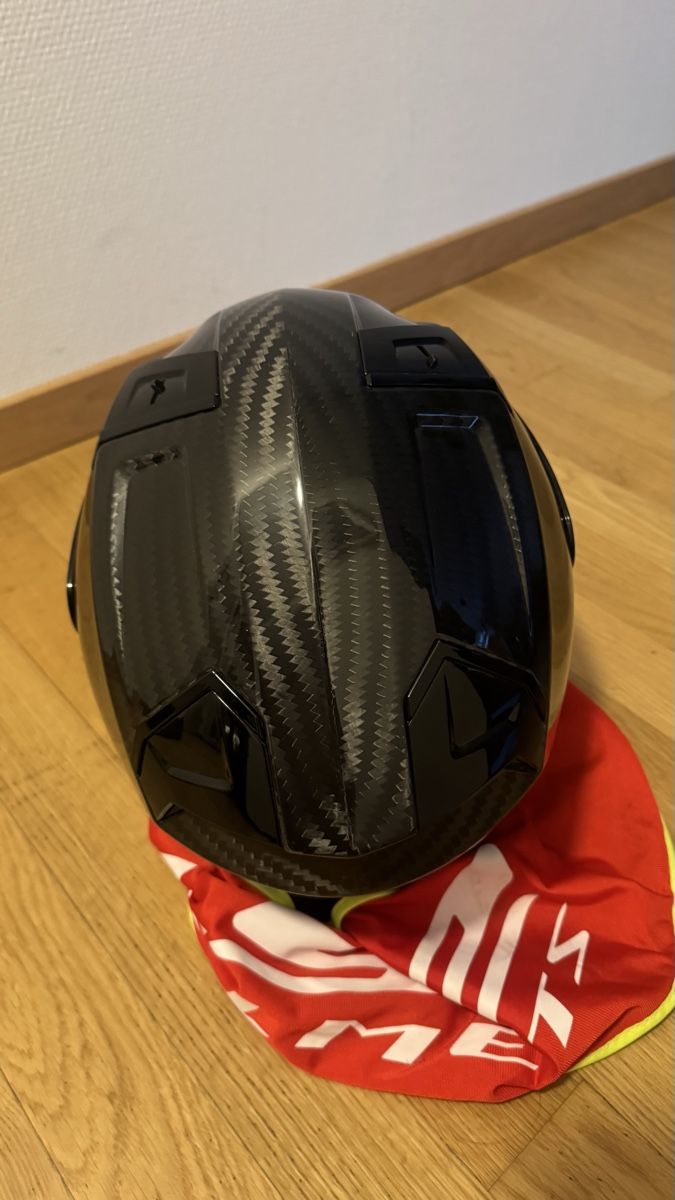Helme & Visiere: Helm LS2 Vector II (Carbon) – Neu (gemäss Beschreibung) aus Glattpark(Opfikon) von jxrgedelgado 2