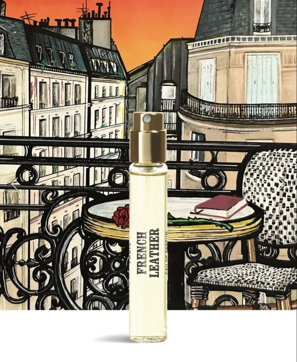 Parfum & Eau de Toilette: French Leather Memo Paris 10ml – Gebraucht aus Mönchaltorf von alpina_1 3