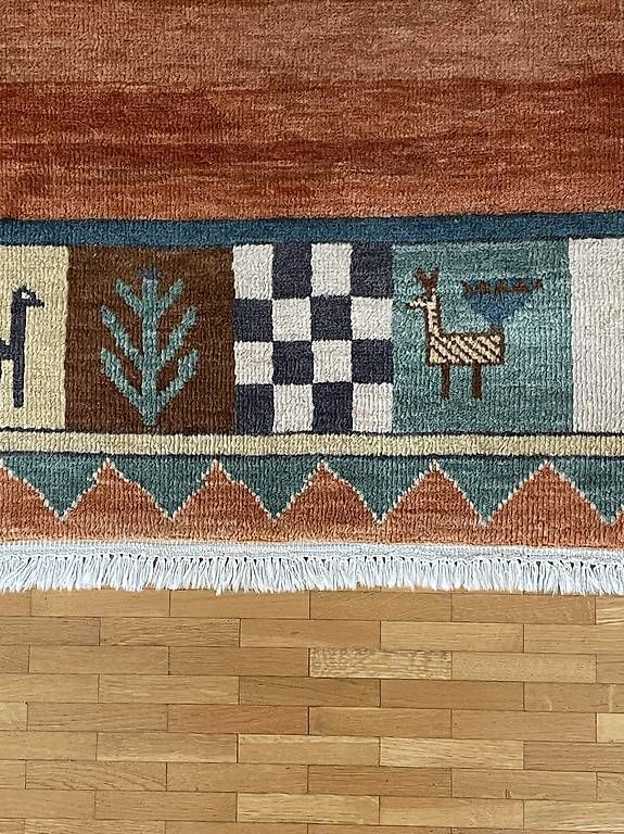 Teppiche: Teppich für Ess- oder Wohnzimmer – Gebraucht aus Basel von MarcoJay13 3