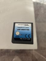 Lost Identities Nintendo DS