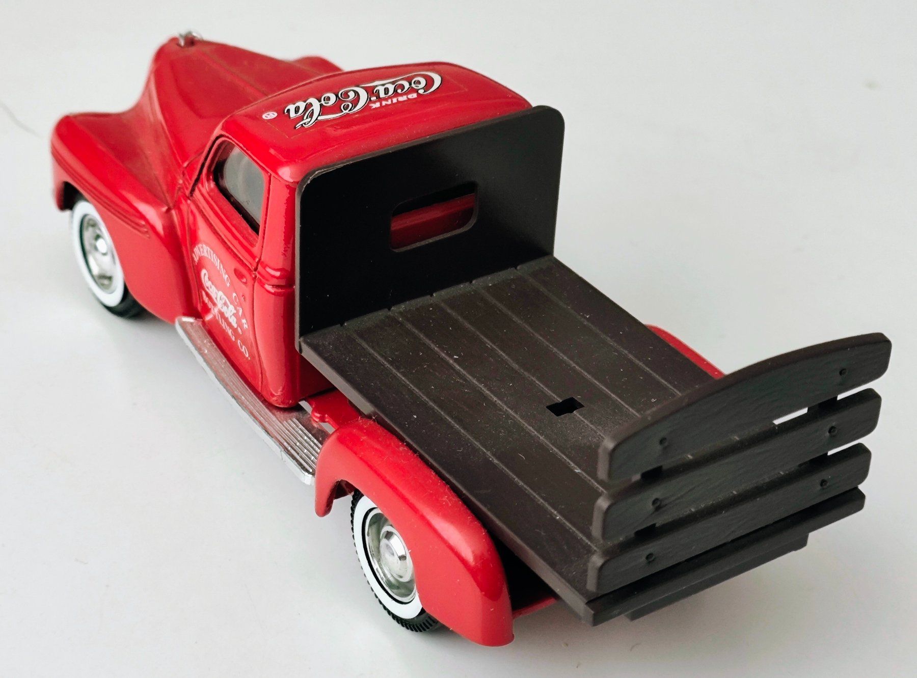 Coca-Cola Modellini d'auto: Coca-Cola Truck  (08b) – Usato da Pfäffikon ZH venduto da Colacity 2