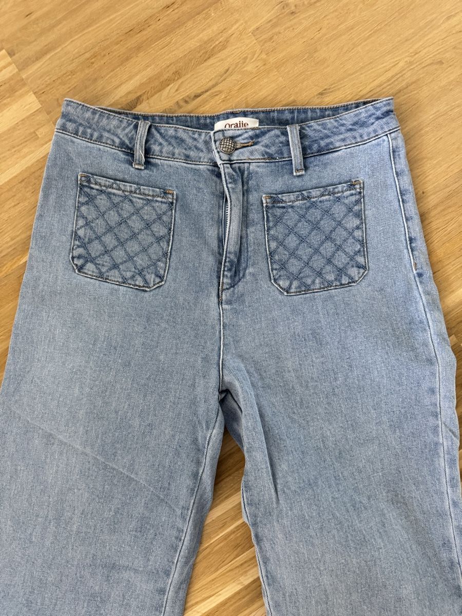 Jeans: Jeans Orajie Paris – Nuovo e nell'imballaggio originale da Basel venduto da Glamourpourtoi 1