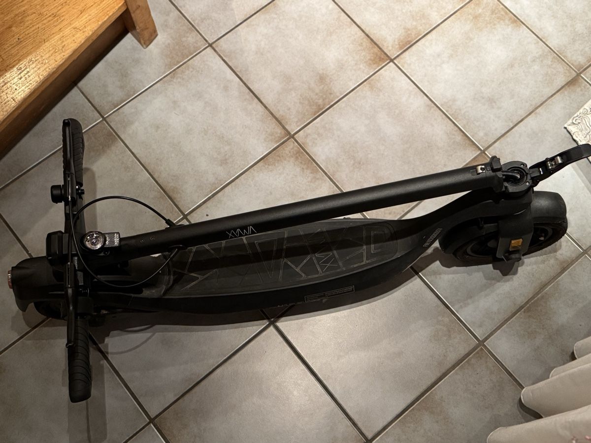 Scooters: Vmax VX3 – Defekt aus Rorbas von zsoltar 7