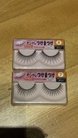 Künstliche Wimpern Set Eye Lash originalverpackt
