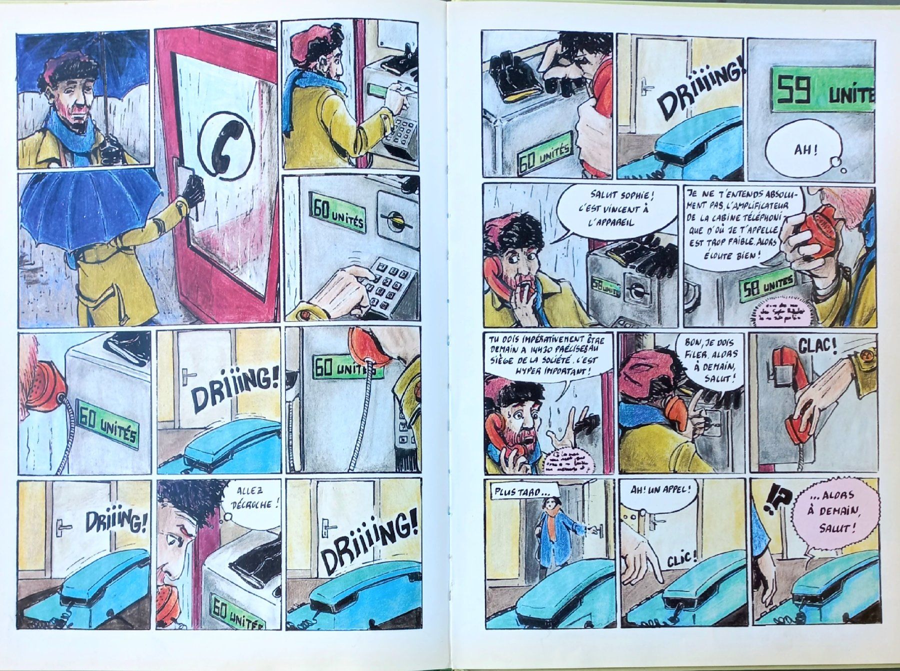 Fumetti: BD Comic - Zlotán - L'oreille perdue – Usato da Niederuzwil venduto da lubimaja 4