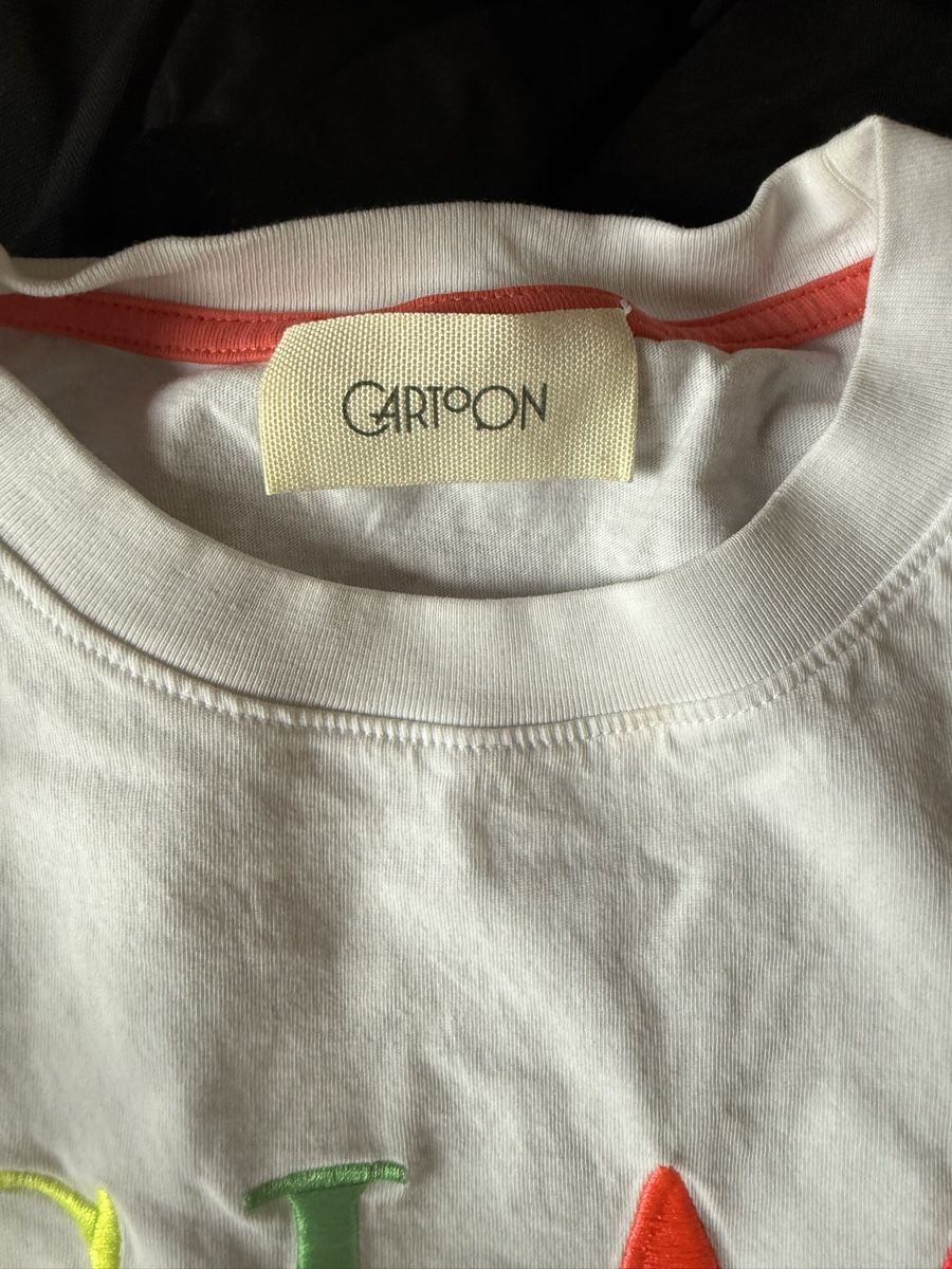 T-Shirts: Cartoon – Gebraucht aus visp von Kmemo1 1