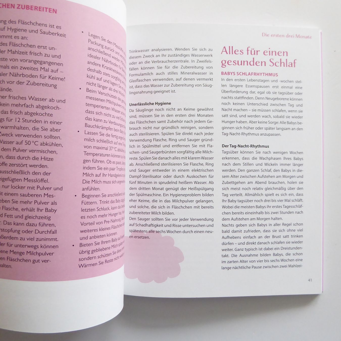 Libri: Das erste Jahr mit unserem Baby – Usato da Basel venduto da Kunterbunt12 7