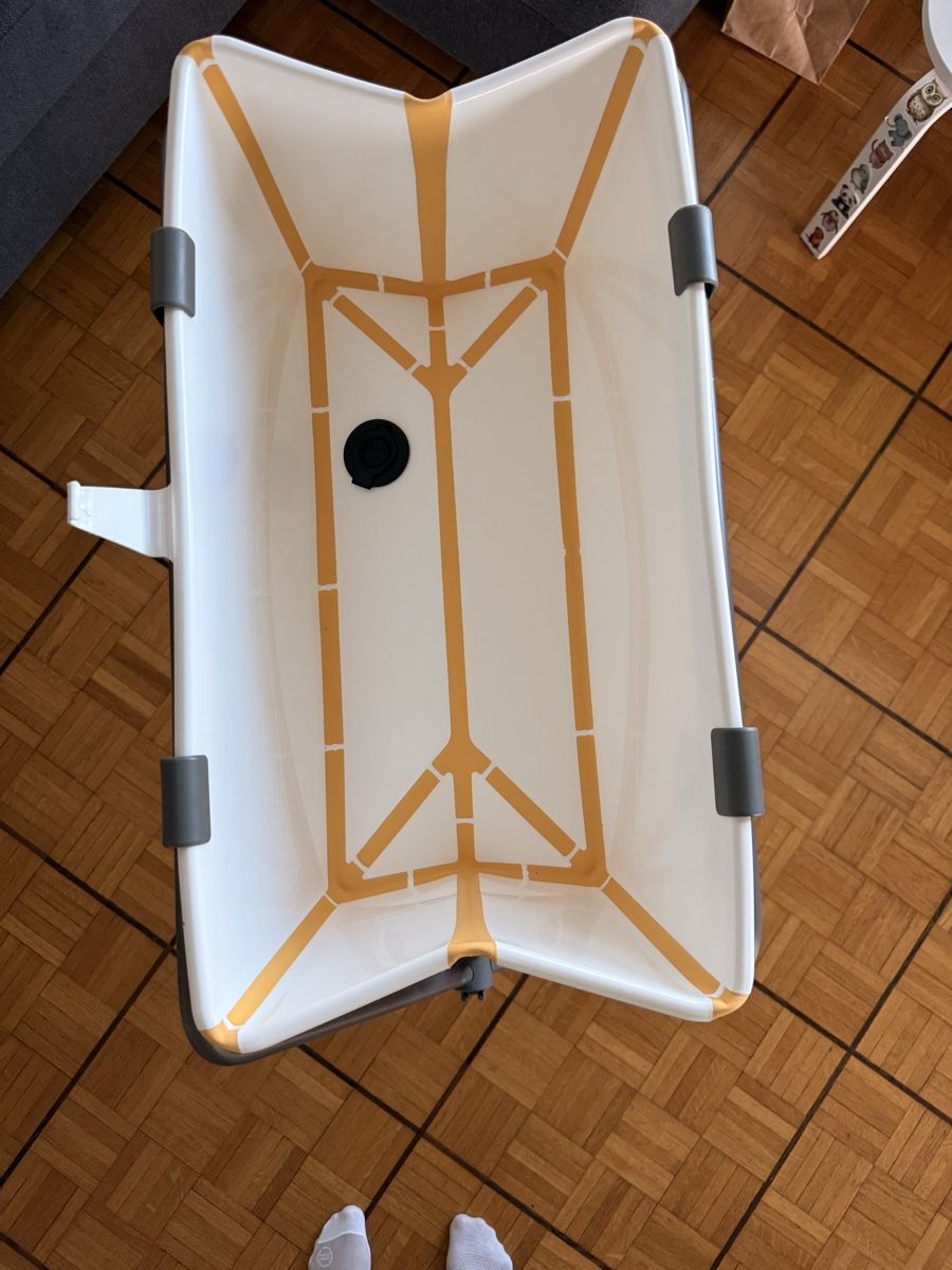 Tutto per il bagno: Stokke Flexi Bath full set - baby bath – Nuovo (secondo la descrizione) da Zürich venduto da webonyx 4