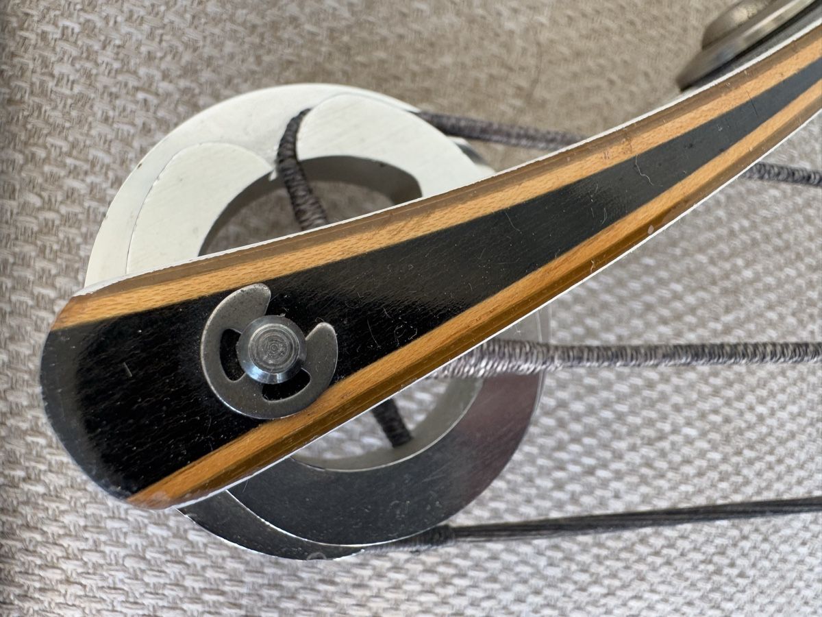 Hoyt Tiro con l'arco: Hoyt USA Vantage Pro Medalist Compound – Usato da Lostorf venduto da Drifter3 4